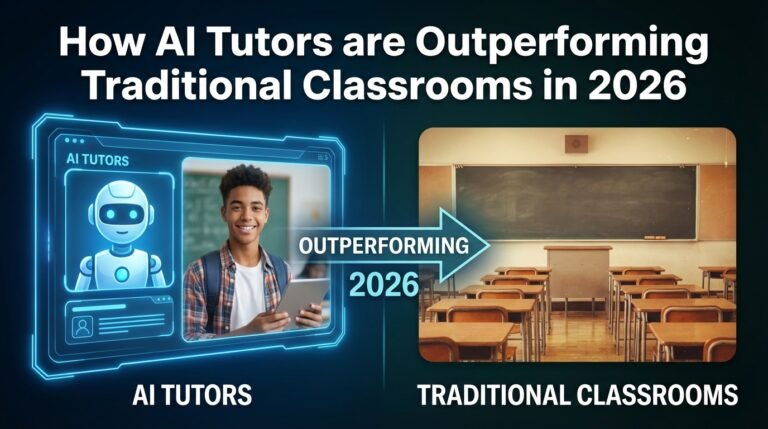 How AI Tutors are Outperforming Traditional Classrooms in 2026